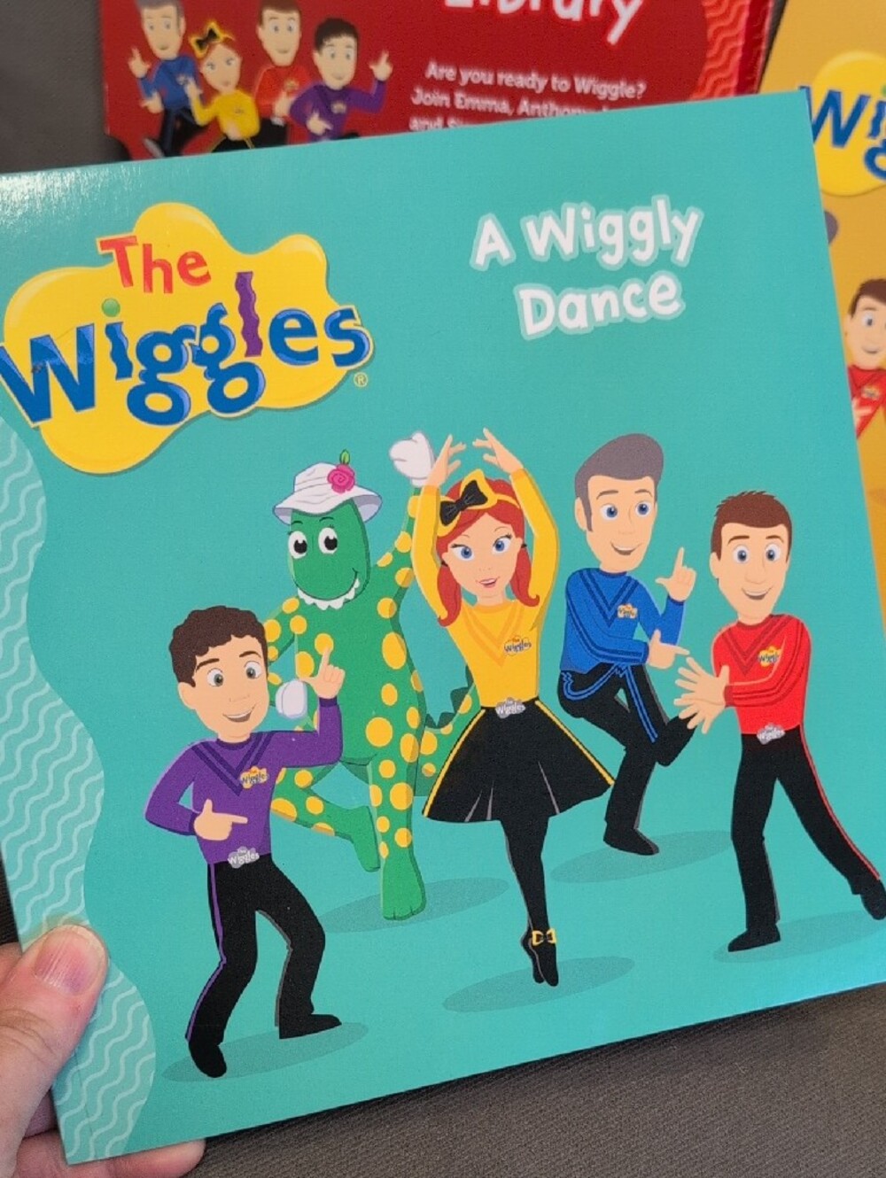 The Wiggles - My First Library Six Book Set - Picture 8 of 9